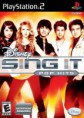 Disney Sing It Pop Hits